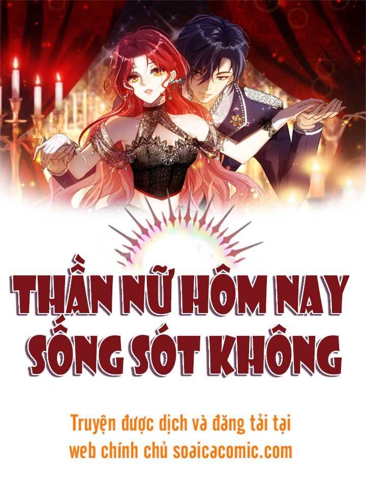 Thần Nữ Hôm Nay Sống Sót Không